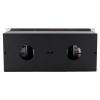 Tronic Desk Socket Universal x 3 + RJ45 Data x 2