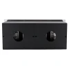 Tronic Desk Socket Universal x 3 + RJ45 Data x 2