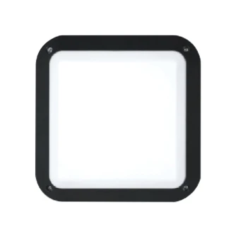 Tronic Simple Square Bulkhead