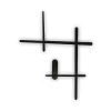 Tronic Modern Light Line 62 Watts Wall Lamp