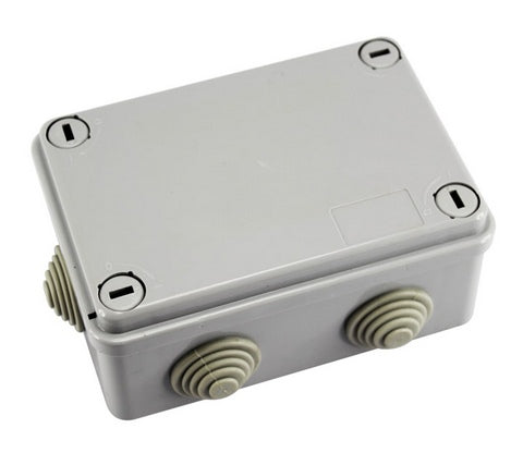 Tronic Waterproof Adaptor Box 120X80X50 1 Tronic Waterproof Adaptor Box 120X80X50