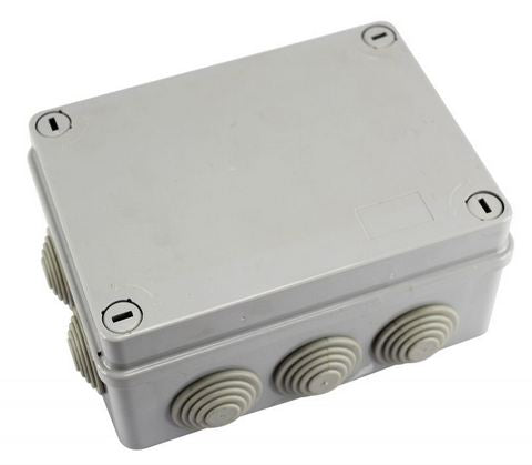 Tronic Waterproof Adaptor Box 150X110 1 Tronic Waterproof Adaptor Box 150X110