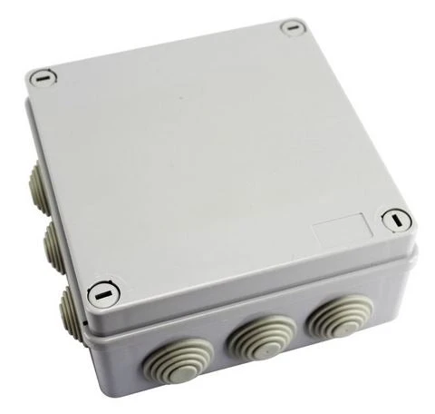 Tronic Waterproof Adaptor Box 150X150 1 Tronic Waterproof Adaptor Box 150X150