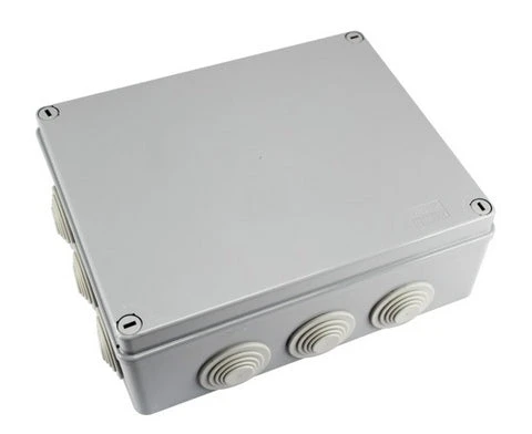 Tronic Waterproof Adaptor Box 240X190 1 Tronic Waterproof Adaptor Box 240X190