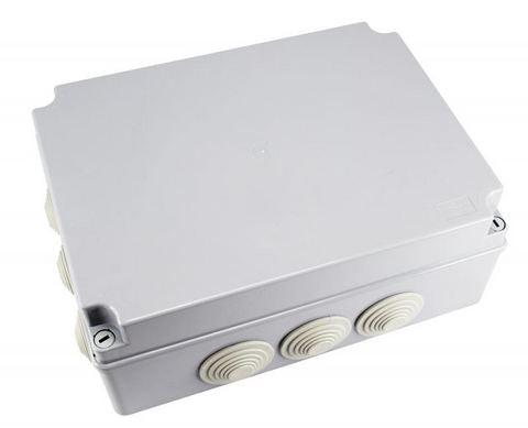 Tronic Waterproof Adaptor Box 300X220 1 Tronic Waterproof Adaptor Box 300X220