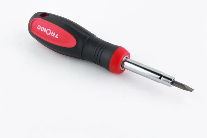 Tronic 2 In 1 Screw Driver Set 4 Tronic 2 In 1 Screw Driver Set