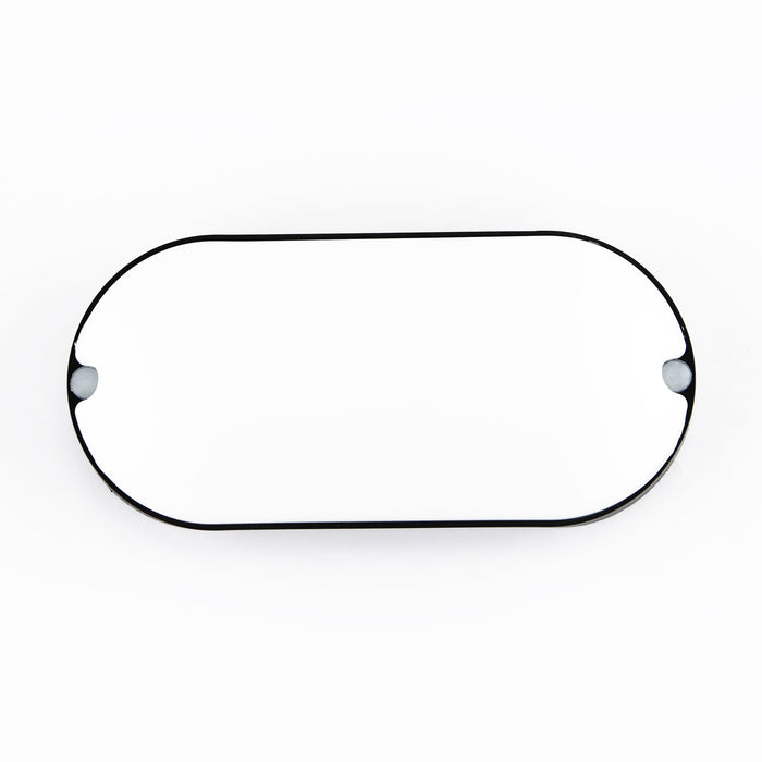 Tronic Black Oval Led Bulkhead 12 Watts 1 Tronic Black Oval Led Bulkhead 12 Watts