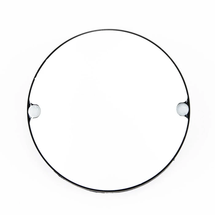 Tronic Round Black Daylight Led 18 Watts 1 Tronic Round Black Daylight Led 18 Watts