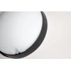 Tronic Round Black Daylight LED 18 Watts