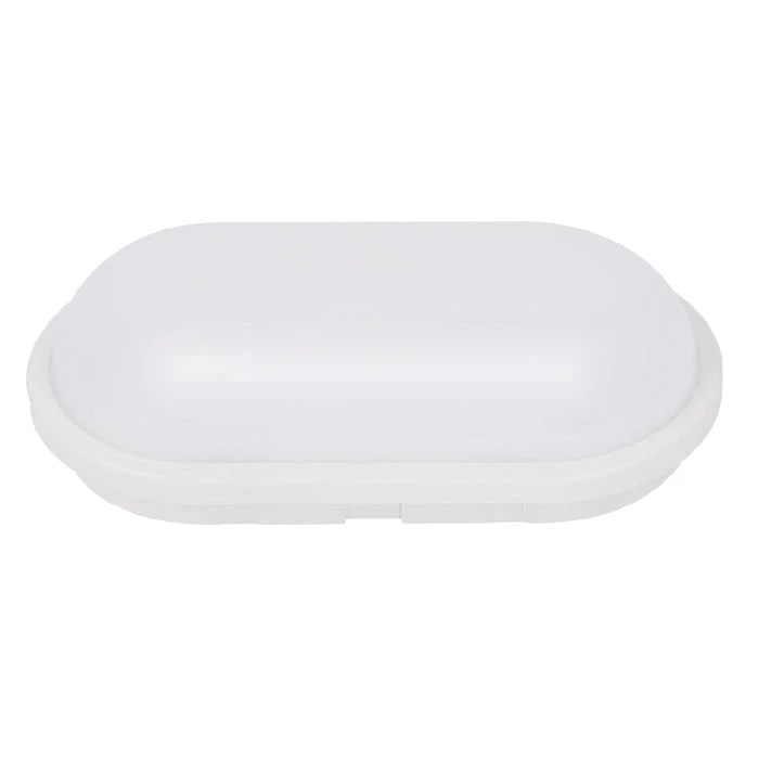 Tronic White Oval Led Bulkhead 15 Watts 1 Tronic White Oval Led Bulkhead 15 Watts