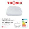 Tronic Square  LED Ceiling Light 15 Watts
