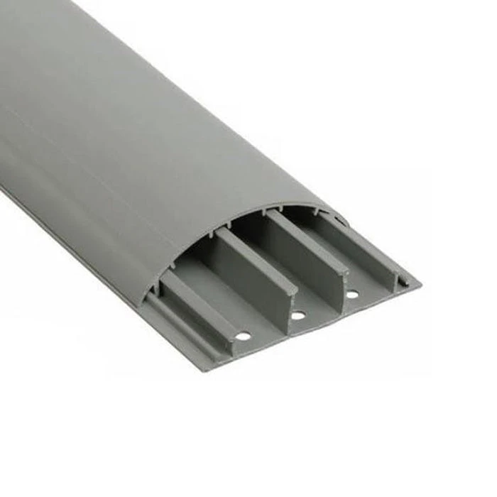 Tronic Pvc Floor Trunking 100X30 Mm 1 Tronic Pvc Floor Trunking 100X30 Mm