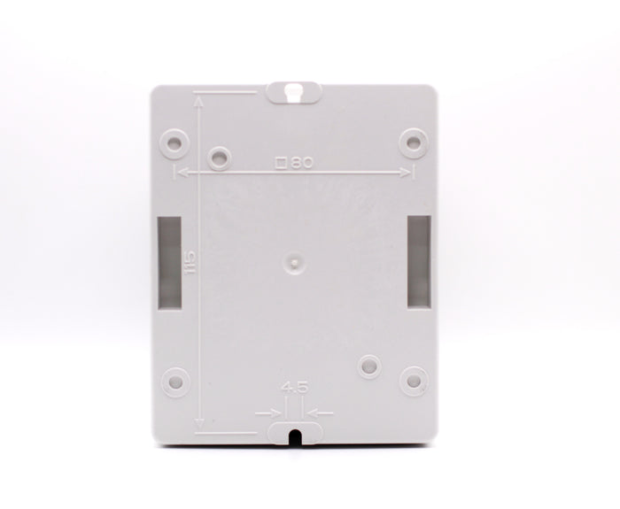 Tronic Manual Changeover Switch 16A 3 Tronic Manual Changeover Switch 16A