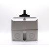 Tronic Manual Changeover Switch 40A