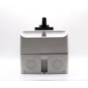 Tronic Manual Changeover Switch 40A