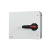 Tronic Onload Enclosed Manual Change Over 315A
