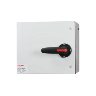 Tronic Onload Enclosed Manual Change Over 315A