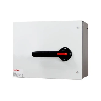 Tronic Onload Enclosed Manual Change Over 630A
