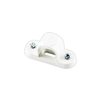 Tronic Space Bar PVC Saddles 25mm