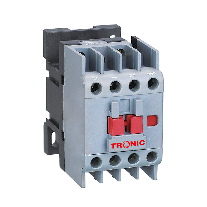 Tronic Contactor 9A 240V 1 Tronic Contactor 9A 240V