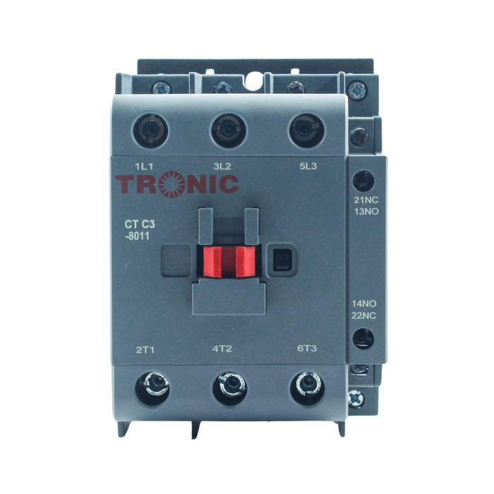 Tronic Contactor 80A 4 Pole 400V 2 Tronic Contactor 80A 4 Pole 400V