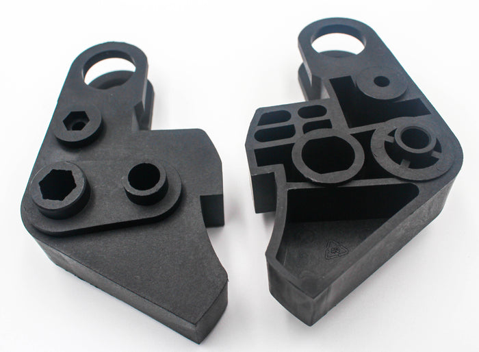 Tronic Mechanical Inter Lock For Contactor 500A 4P 1 Tronic Mechanical Inter Lock For Contactor 500A 4P