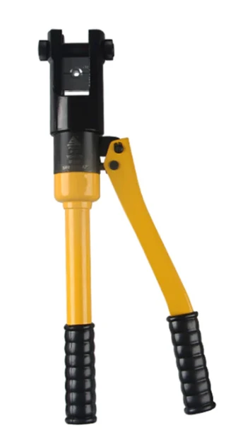 Tronic Hydraulic Crimping Tool For Lugs 16Mm-240Mm 1 Tronic Hydraulic Crimping Tool For Lugs 16Mm-240Mm