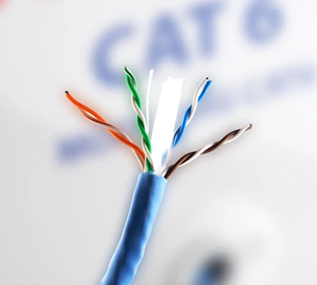 Tronic Utp Cable Cat 6 Roll (305 Meters) 1 Tronic Utp Cable Cat 6 Roll (305 Meters)