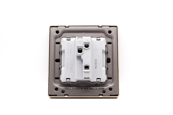 Tronic 1 Gang 2 Way Switch 6 Tronic 1 Gang 2 Way Switch