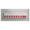 Tronic Consumer Unit 8 Ways Single Phase Complete