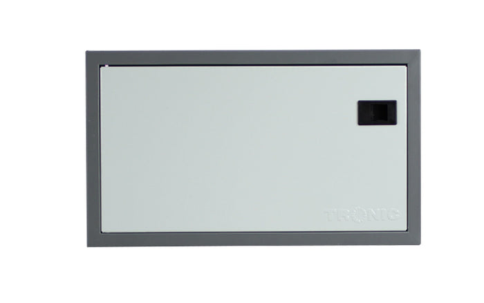 Tronic Consumer Unit 12 Ways Single Phase Complete 1 Tronic Consumer Unit 12 Ways Single Phase Complete