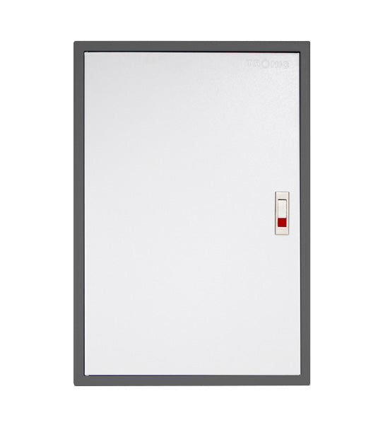 Tronic Distribution Board 8 Ways Three Phase Complete 1 Tronic Distribution Board 8 Ways Three Phase Complete
