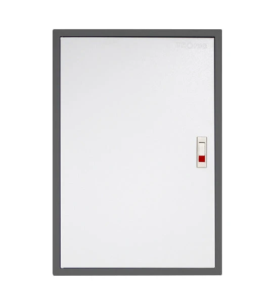 Tronic Distribution Board 6 Ways Three Phase Complete 1 Tronic Distribution Board 6 Ways Three Phase Complete