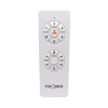 Tronic Ceiling Fan Wood Blade 52 Inch With Remote