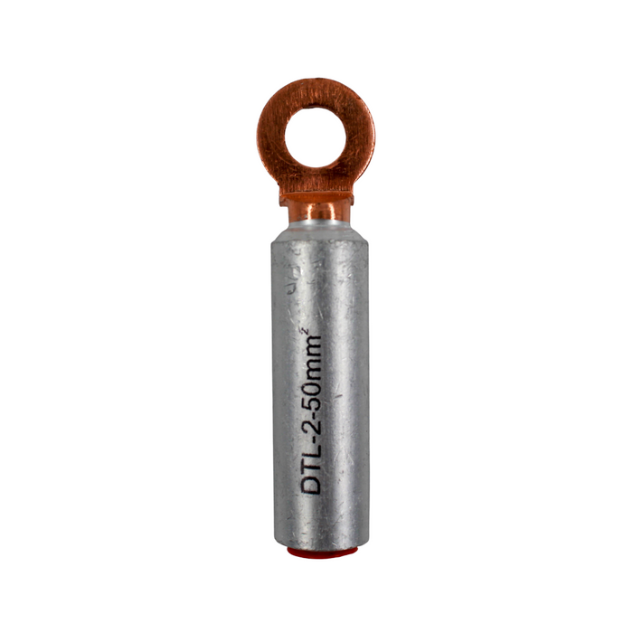 Tronic Bi-Metallic Cable Lug 2-50Mm 1 Tronic Bi-Metallic Cable Lug 2-50Mm