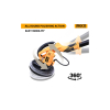 Ingco Drywall Sander 1050W with Integrated Work Light, 12pcs Sand Papers DWS10501