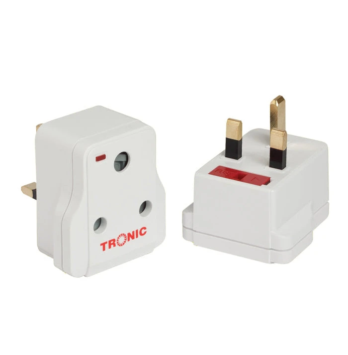 Tronic Multiplug Adaptor 13Amps To 15Amps 1 Tronic Multiplug Adaptor 13Amps To 15Amps