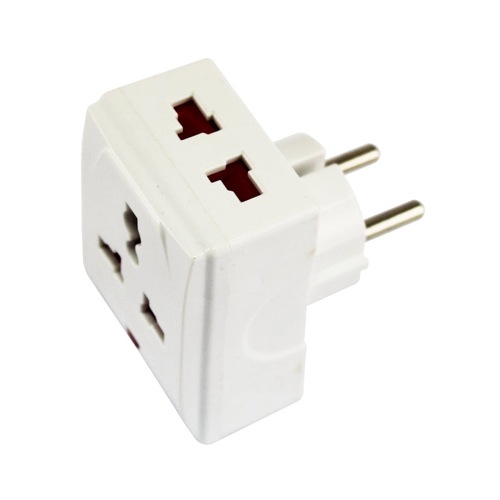 Tronic Multiplug 16Amps 2-Pin Tronic 2 Tronic Multiplug 16Amps 2-Pin Tronic
