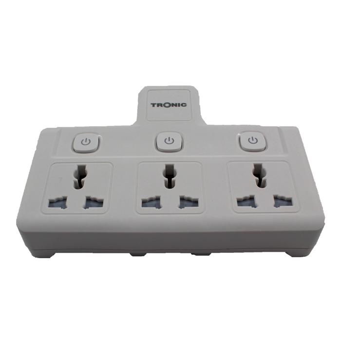 Tronic Multi Socket Adaptor 5 Tronic Multi Socket Adaptor