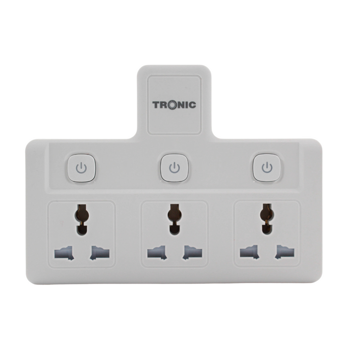 Tronic Multi Socket Adaptor 1 Tronic Multi Socket Adaptor