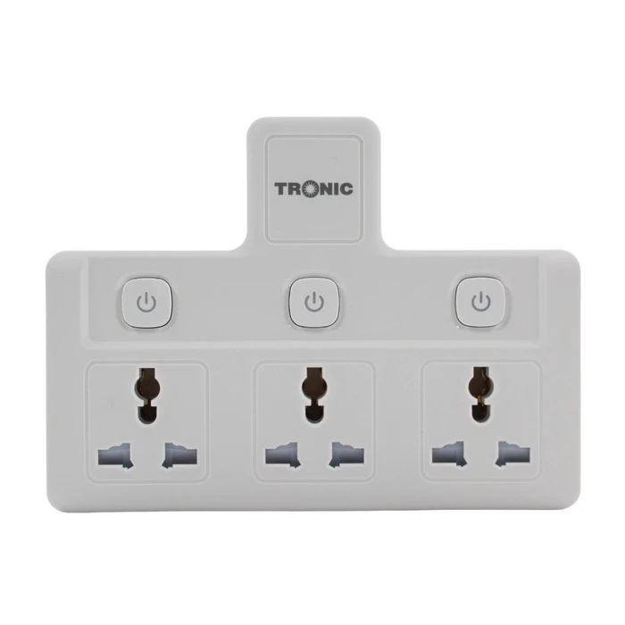 Tronic Multi Socket Adaptor 1 Tronic Multi Socket Adaptor
