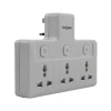 Tronic Multi Socket Adaptor