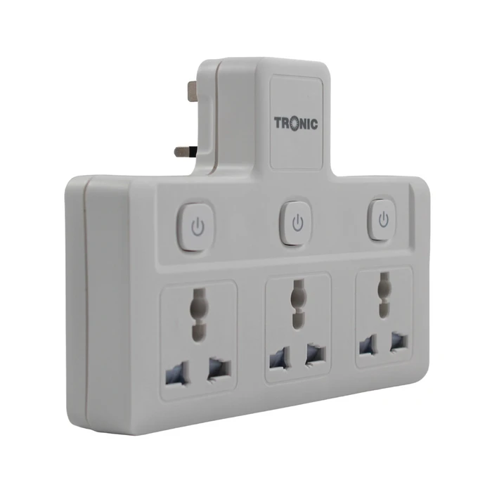 Tronic Multi Socket Adaptor 2 Tronic Multi Socket Adaptor