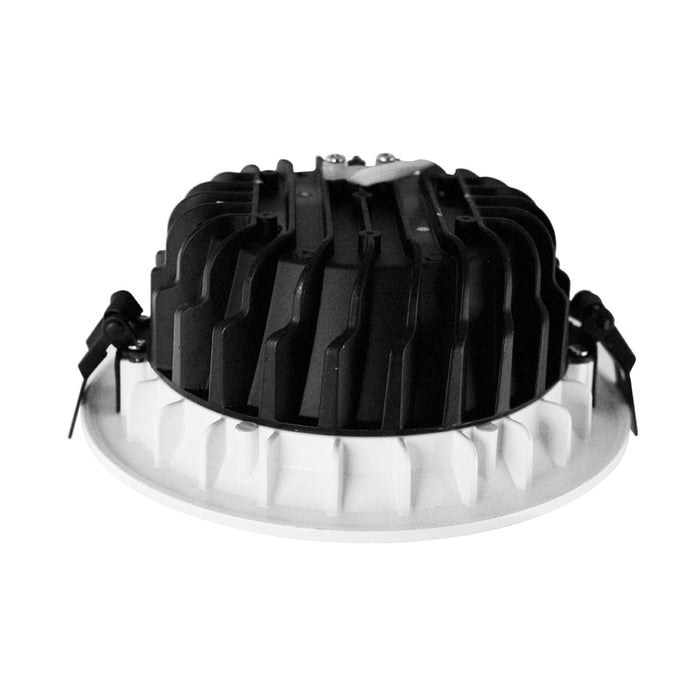 Tronic Round Led Recessed Downlight 30 Watts 3 Tronic Round Led Recessed Downlight 30 Watts