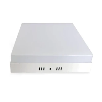Tronic Square Surface LED Downlight 18 Watts