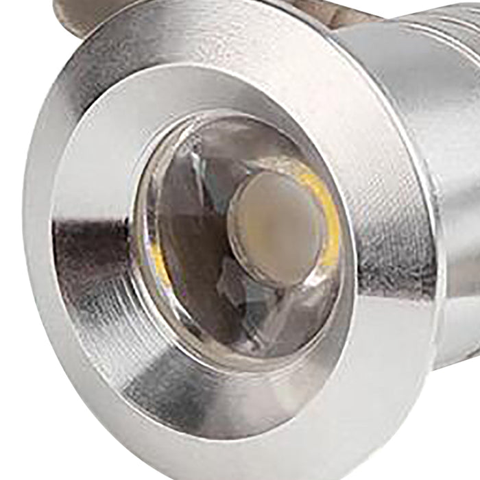 Tronic Downlights Led Mini Chrome 3 Tronic Downlights Led Mini Chrome