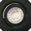 Tronic Downlighter LED 3 Watts Black Colour