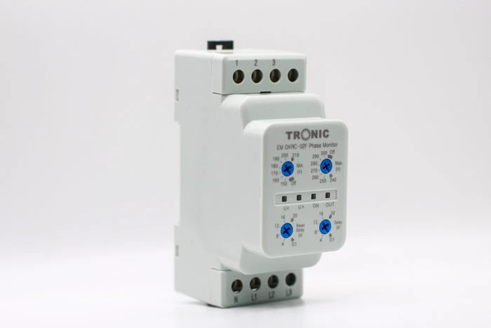 Tronic Phase Monitor (Phase Sequence) 2 Tronic Phase Monitor (Phase Sequence)