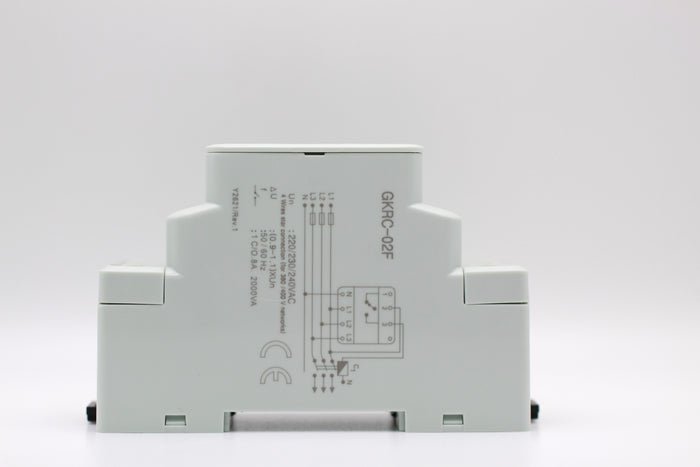Tronic Phase Monitor (Phase Sequence) 3 Tronic Phase Monitor (Phase Sequence)