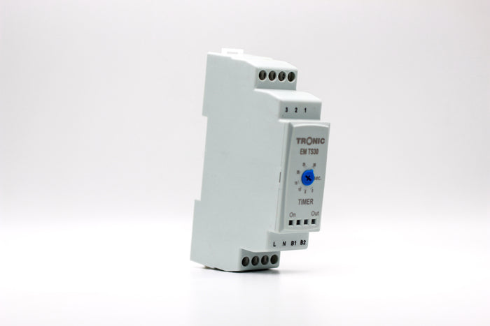 Tronic Mechanical Timer Switch 30 Sec 2 Tronic Mechanical Timer Switch 30 Sec